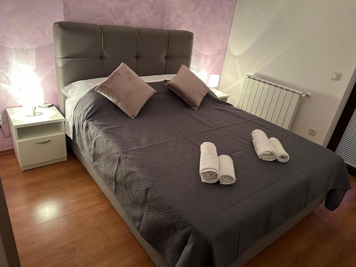 Apartments Denis & Lucija Rovinj Zewnętrze zdjęcie