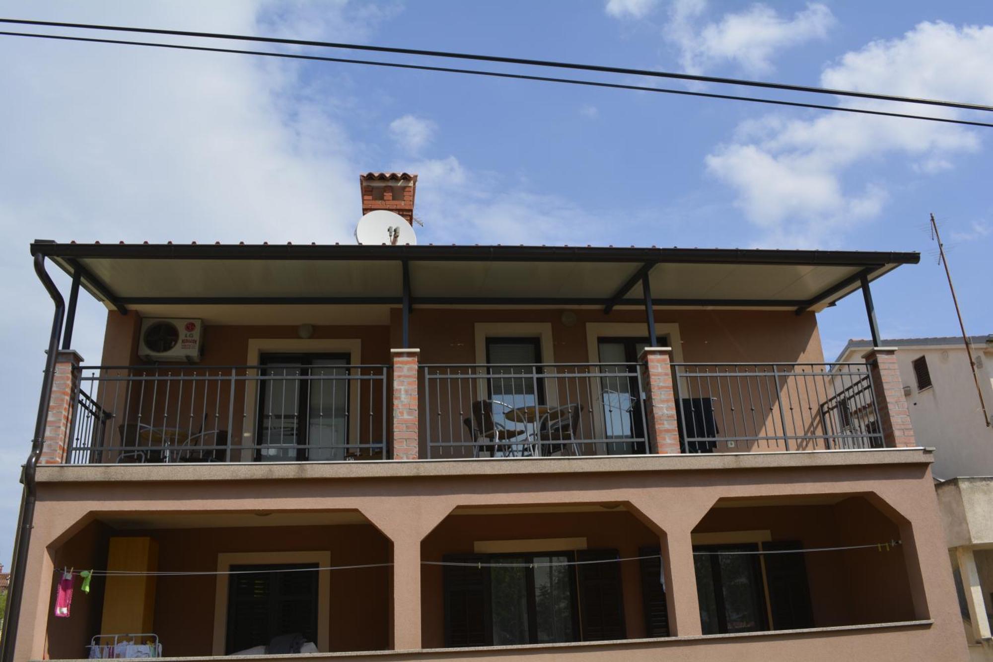 Apartments Denis & Lucija Rovinj Zewnętrze zdjęcie