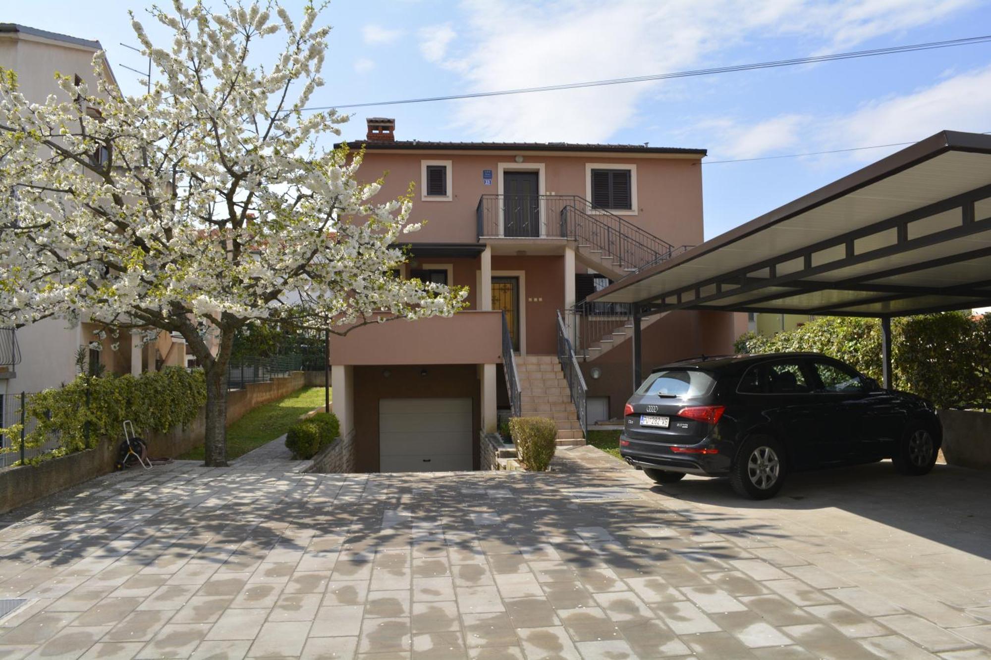 Apartments Denis & Lucija Rovinj Zewnętrze zdjęcie